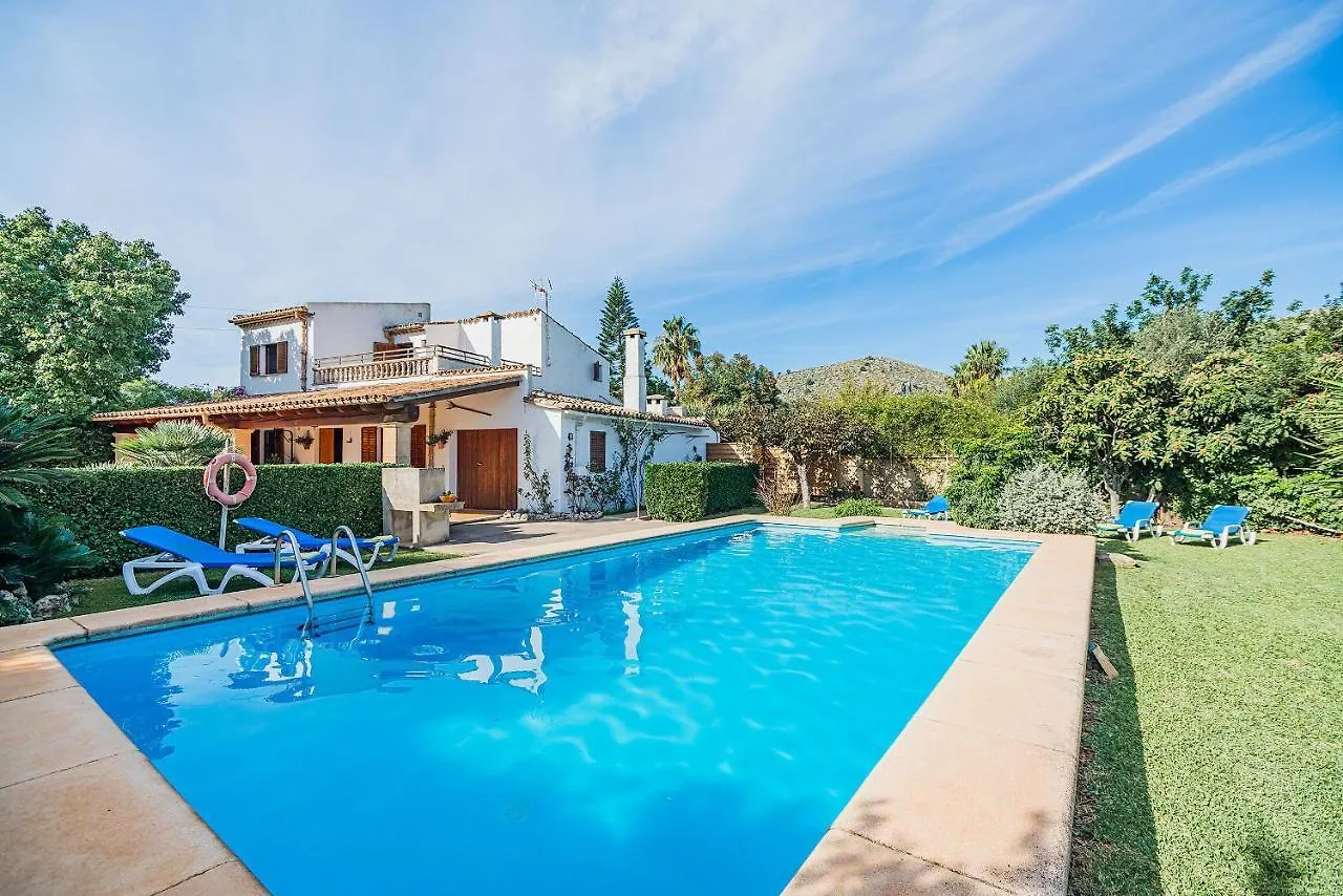 Country house Finca Fontxica - By Dream Villas Pollensa